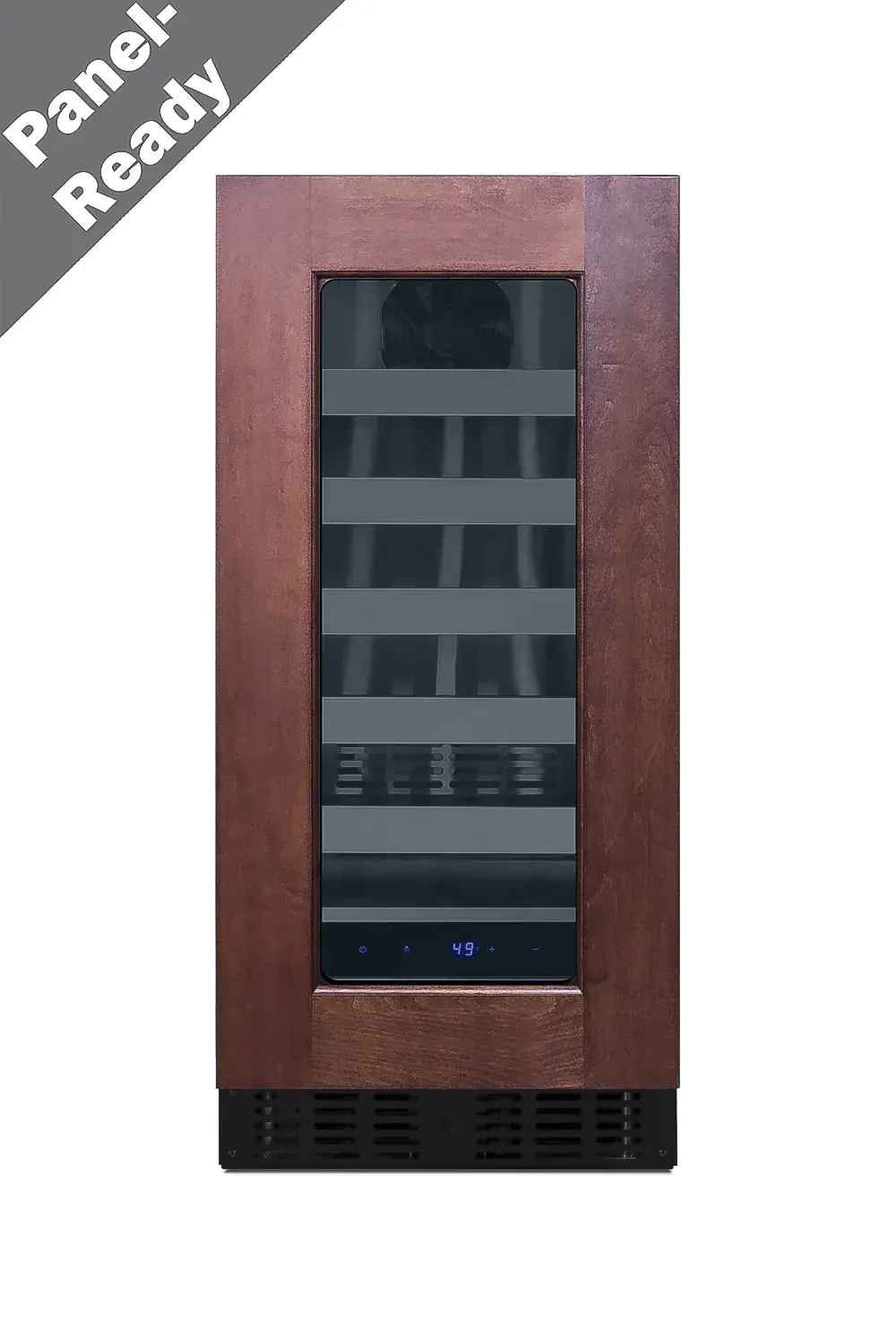 Summit ASDW1522PNR 15" Wide Built-In Wine Cellar, ADA Compliant (Panel Not Included)