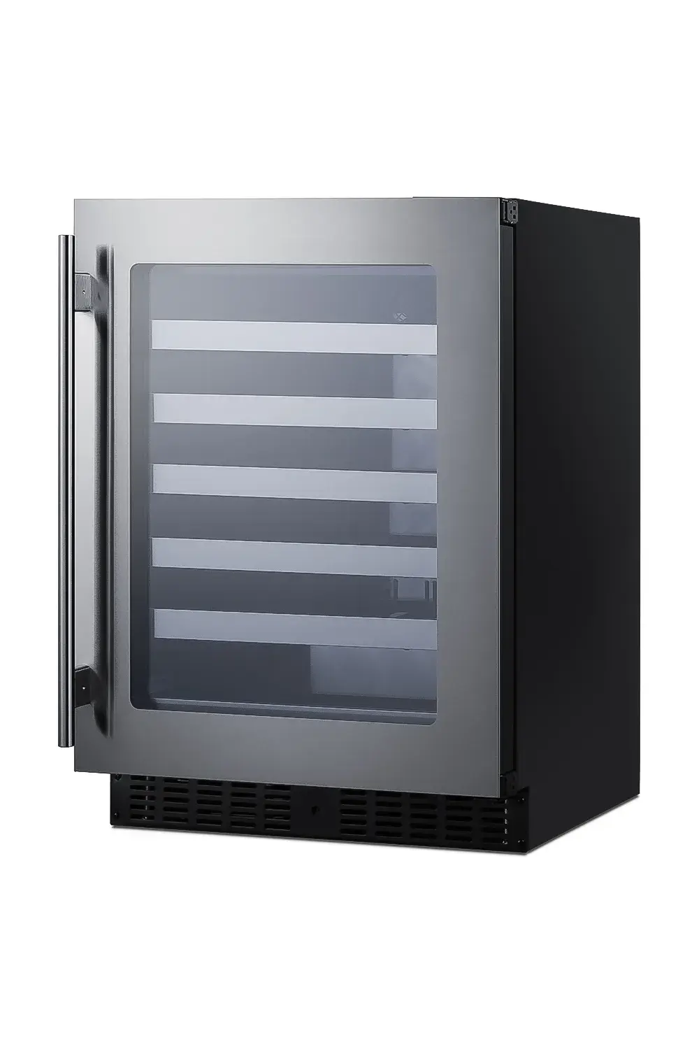 Summit ASDW2412 24" Wide Built-In Wine Cellar, ADA Compliant