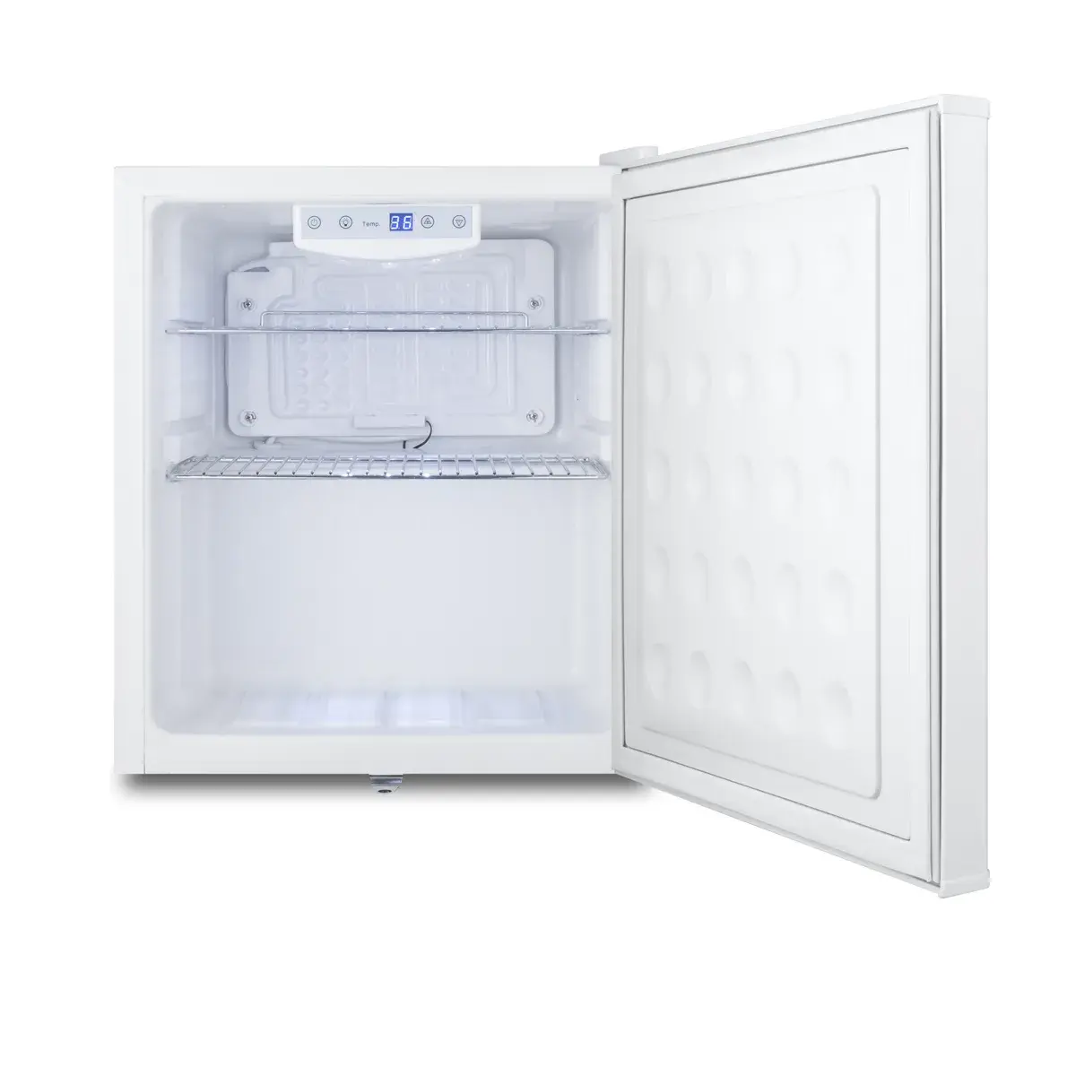 Summit AZAR27W Compact Allergy-Free All-Refrigerator