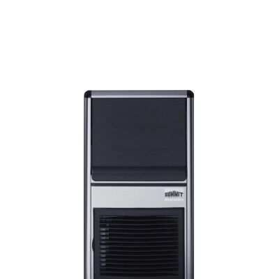 Summit BIM55BU 55 lb. Commercial Bullet Ice Machine