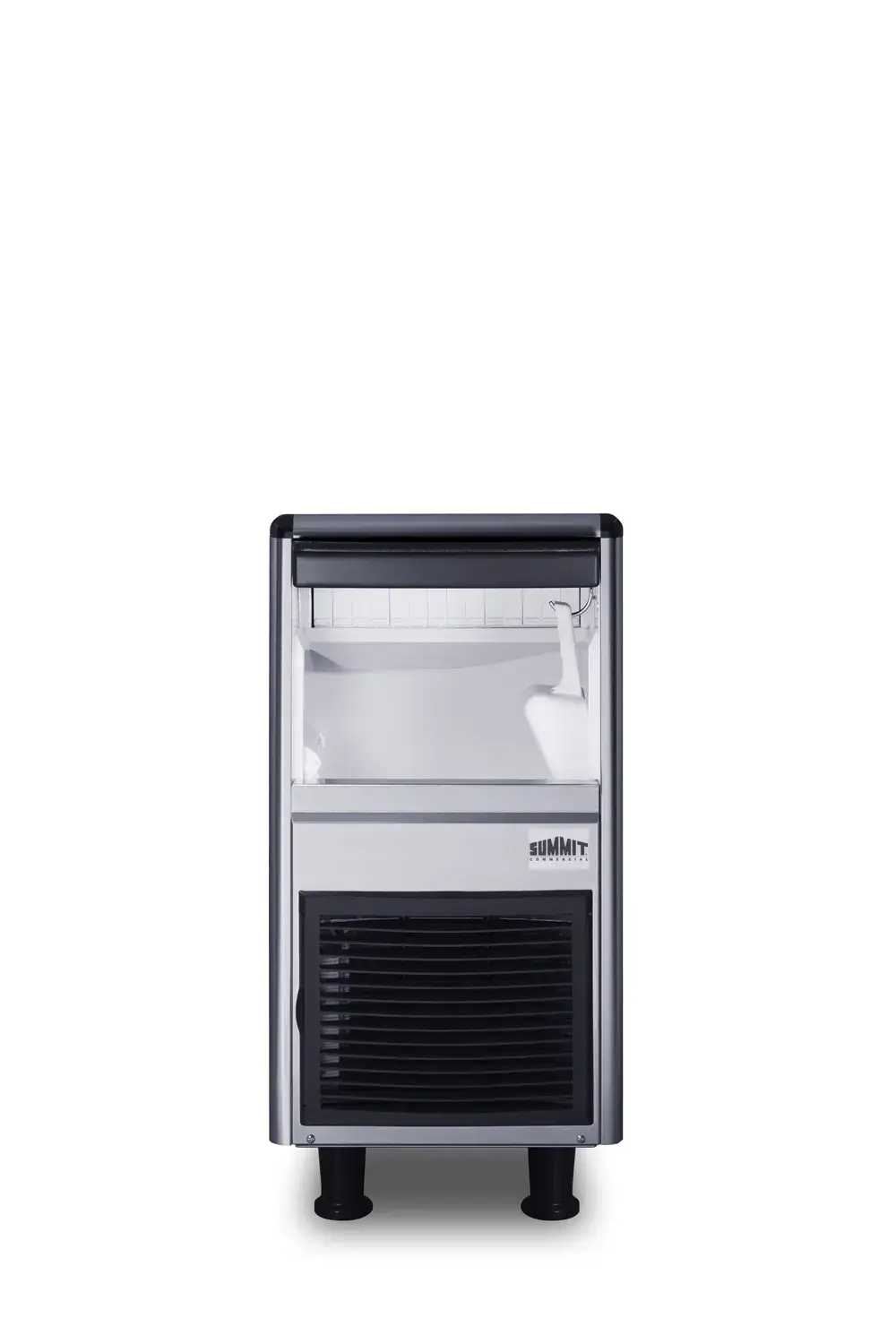 Summit BIM55BU 55 lb. Commercial Bullet Ice Machine