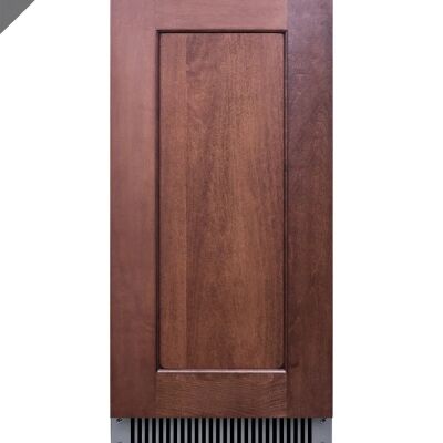 Summit BIM62ADAPNR 68 lb. Clear Icemaker, ADA Compliant (Panel Not Included)