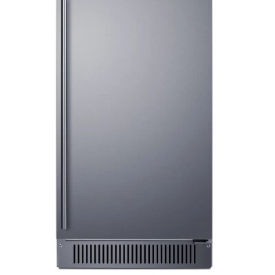 Summit BIM182ADA 18" Wide Clear Icemaker, ADA Compliant