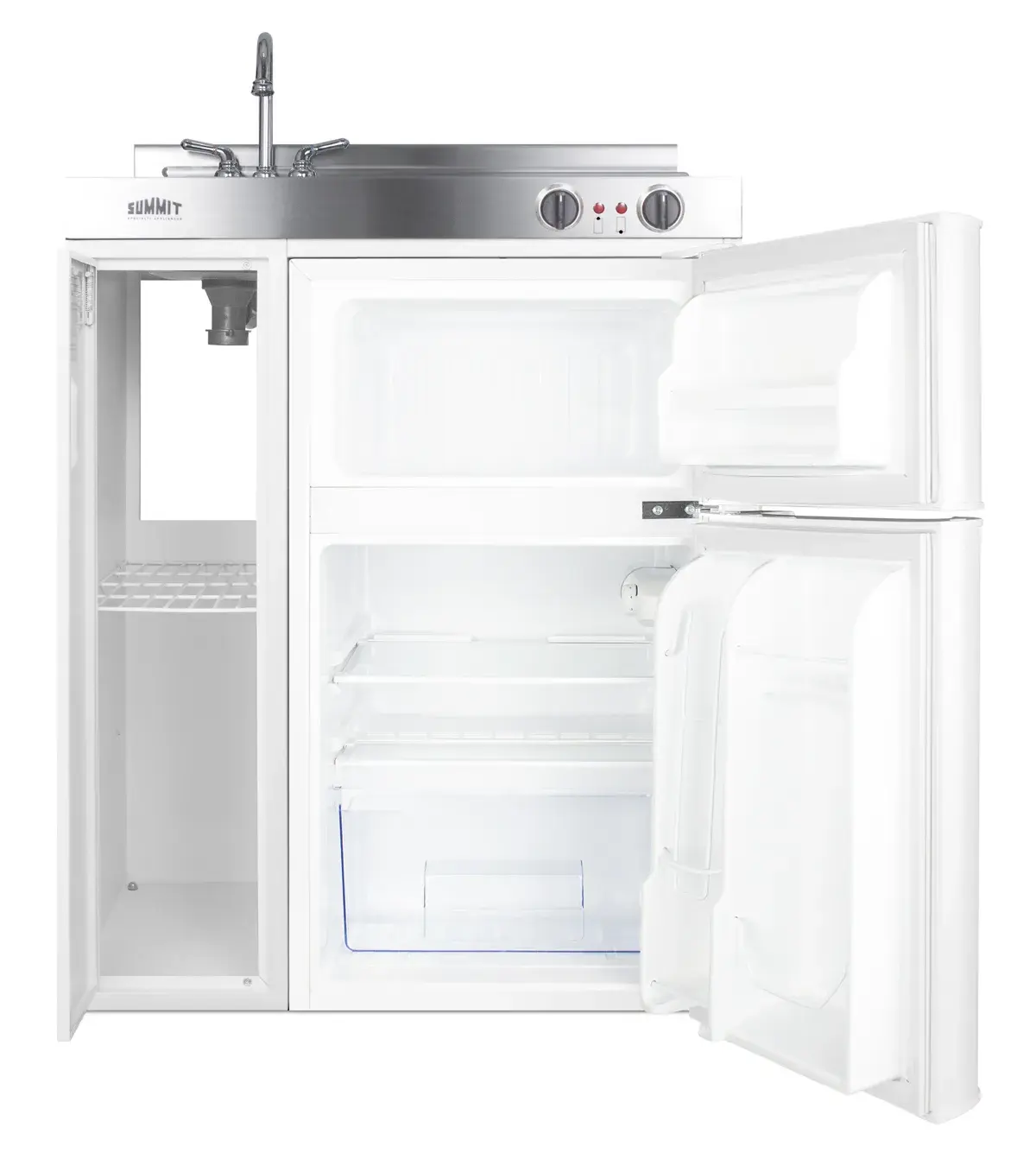 Summit C30EL 30" Wide All-In-One Kitchenette