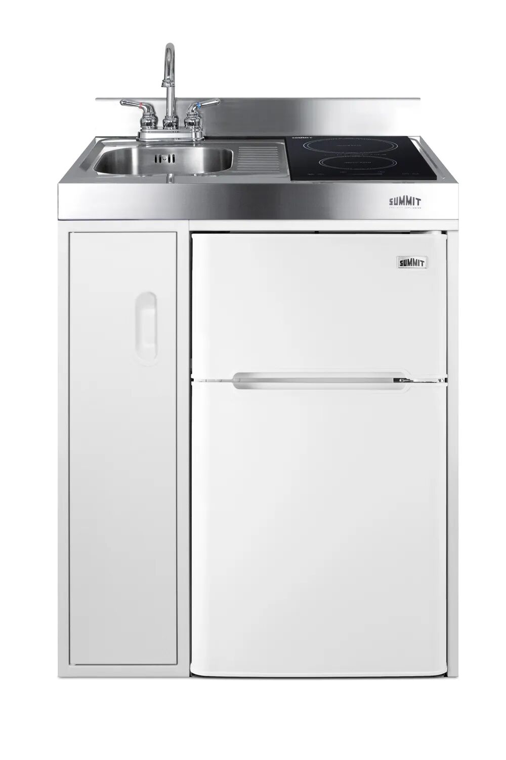 Summit C30IND 30" Wide All-In-One Kitchenette