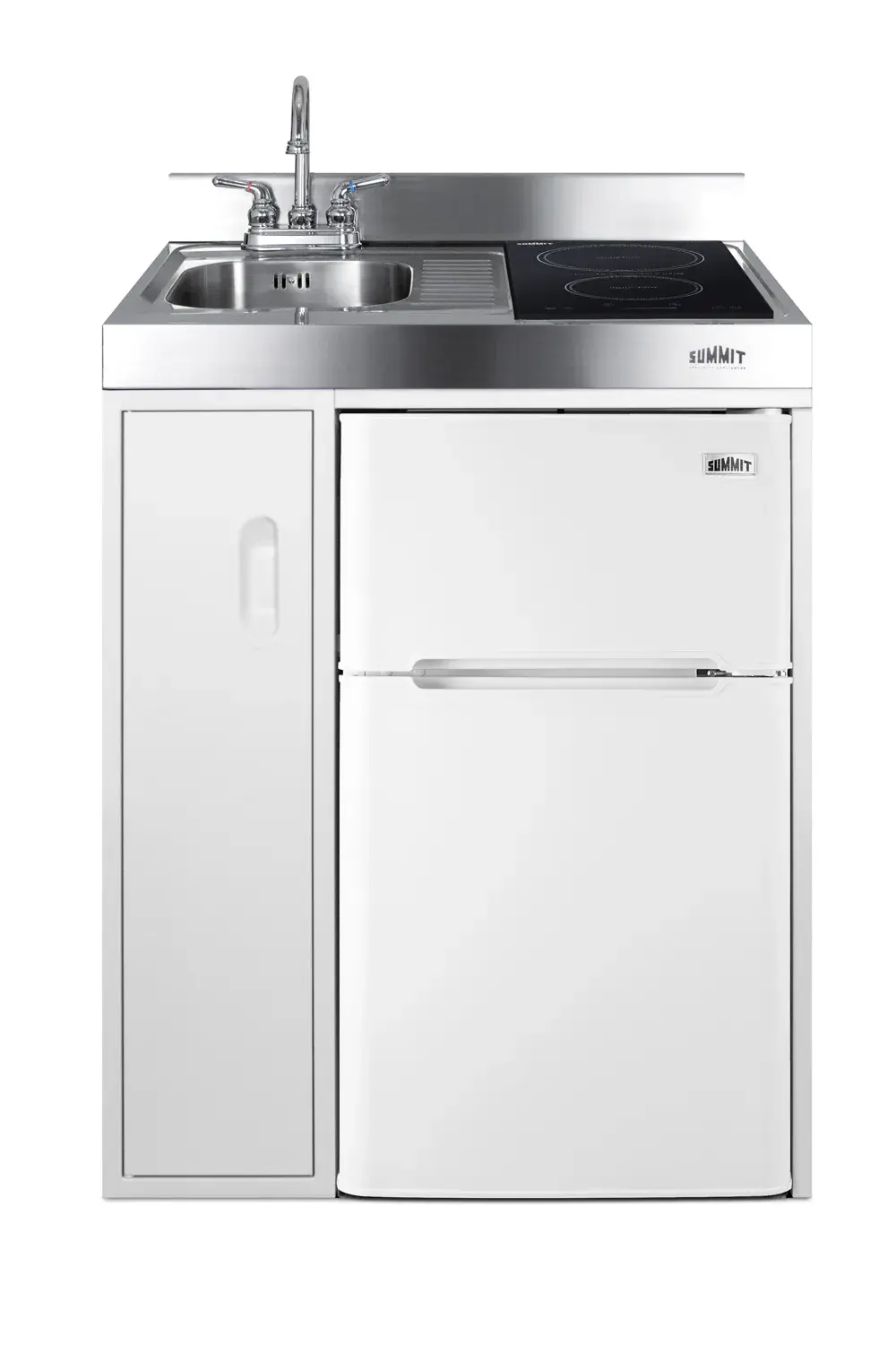 Summit C30IND 30" Wide All-In-One Kitchenette