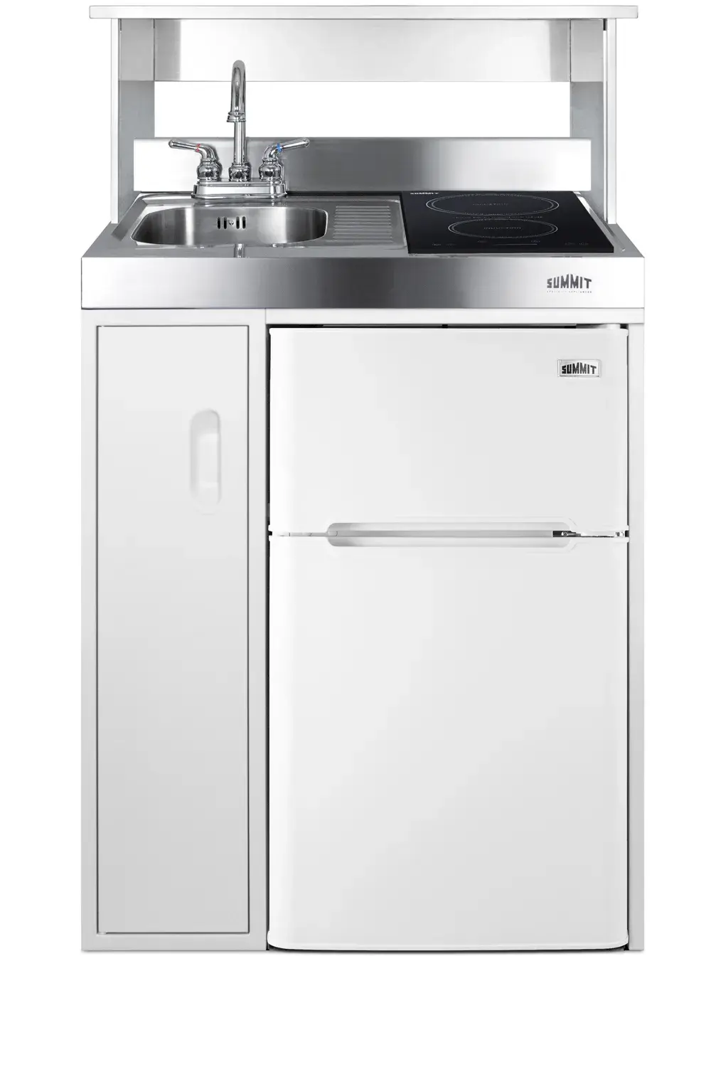 Summit C30IND 30" Wide All-In-One Kitchenette