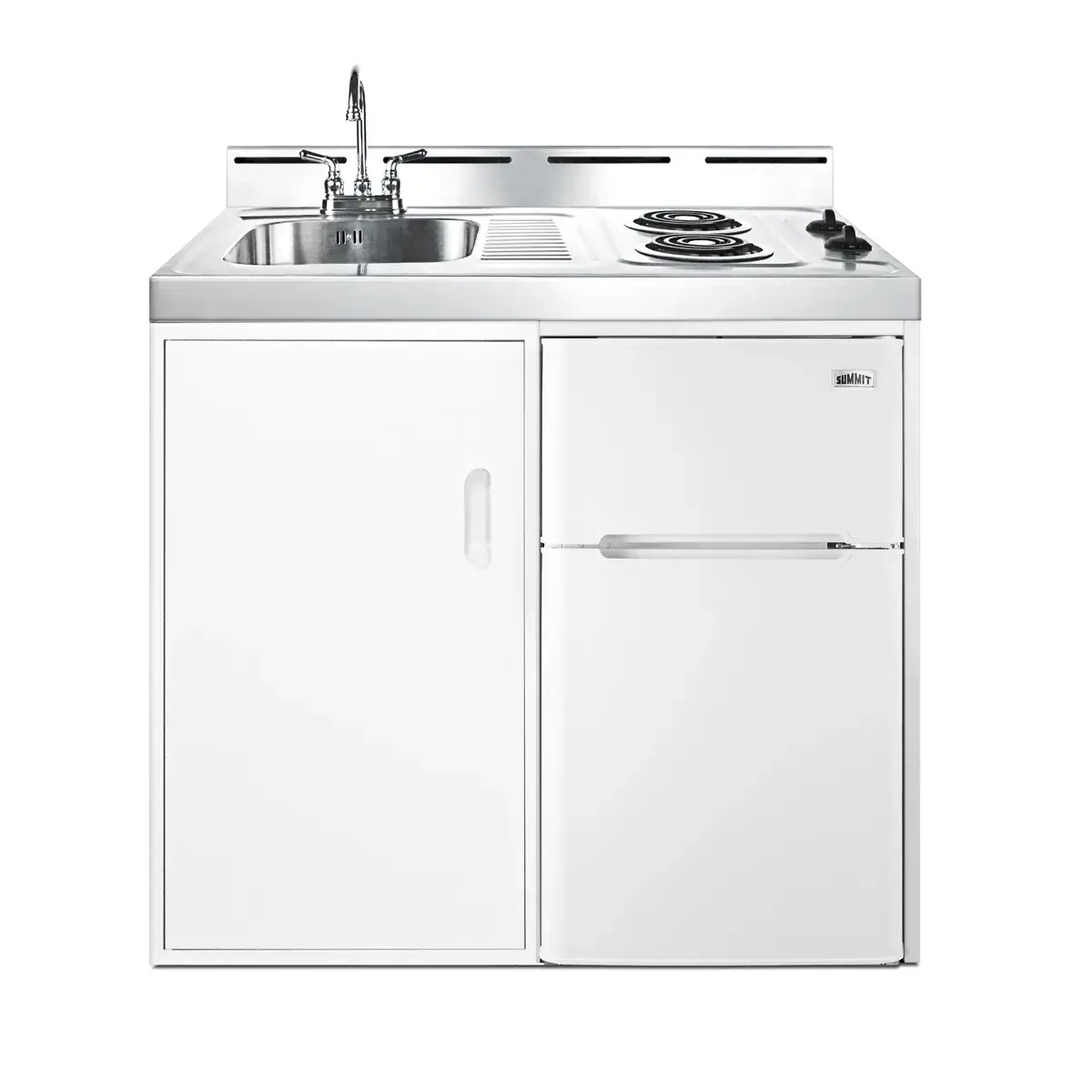 Summit C39EL 39" Wide All-In-One Kitchenette