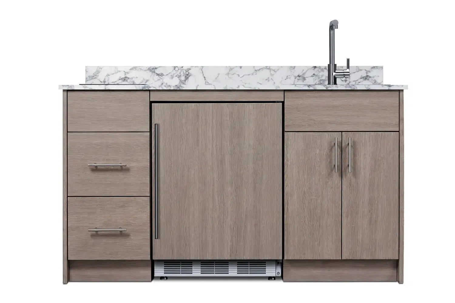 Summit CALDERADB35I Turnkey Caldera Kitchen