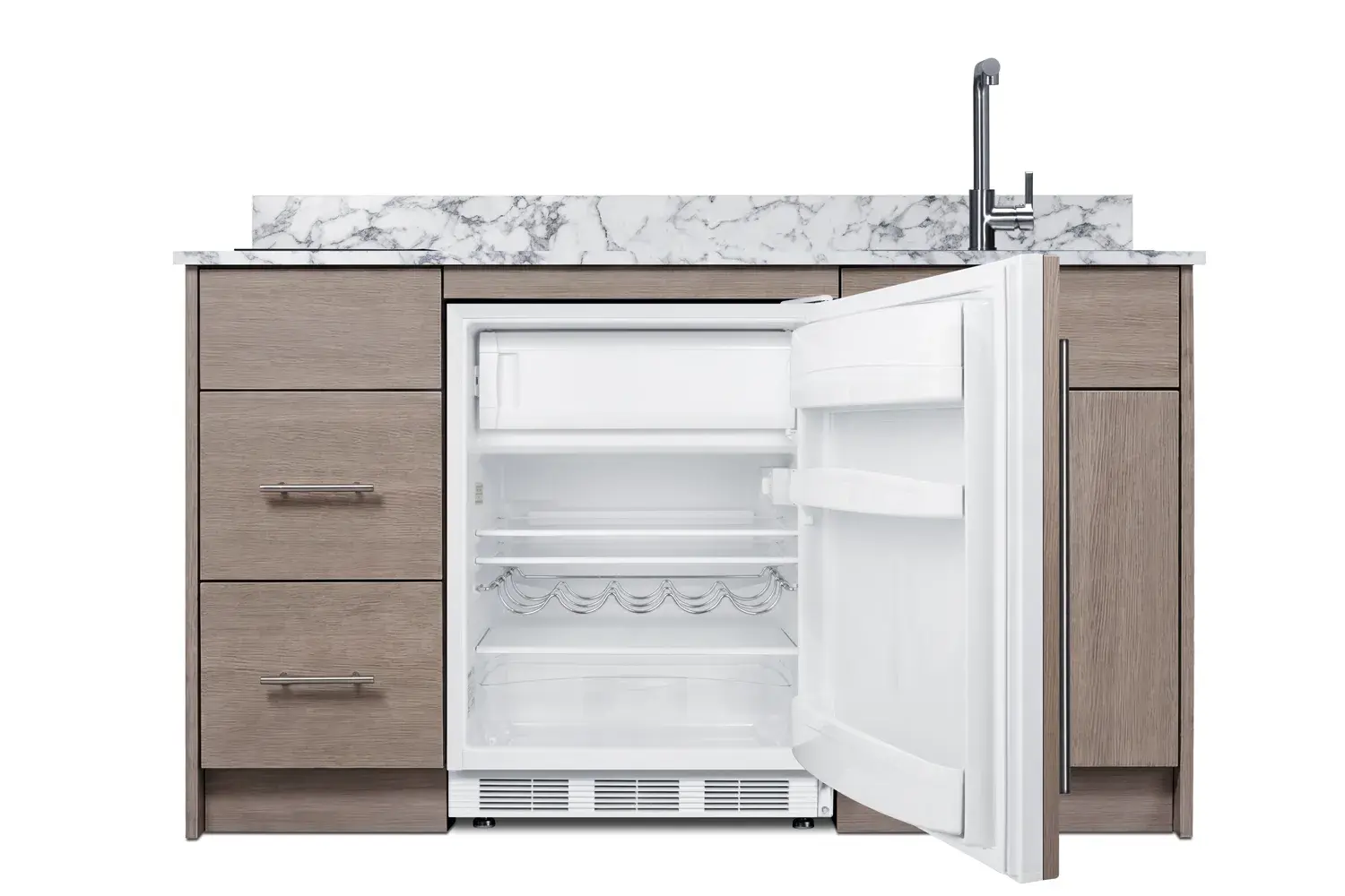Summit CALDERADB35I Turnkey Caldera Kitchen