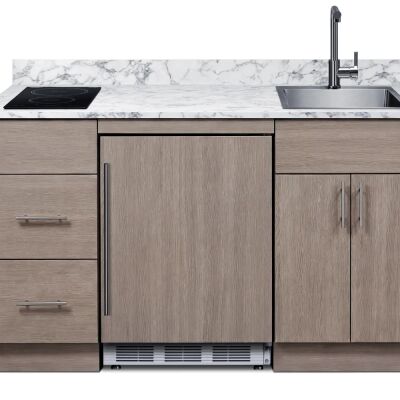 Summit CALDERADB35I Turnkey Caldera Kitchen