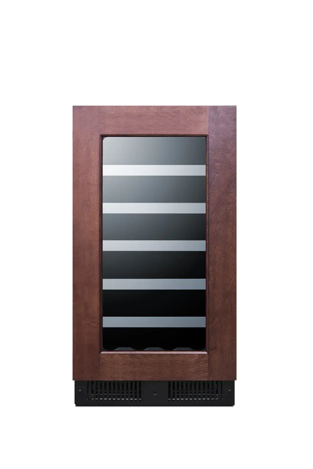 Summit CL18WCPNR 18" Wide Built-In Wine Cellar (Panel Not Included)