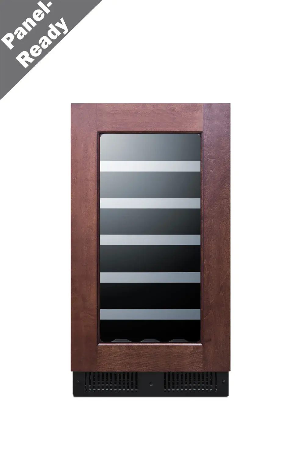 Summit CL18WCPNR 18" Wide Built-In Wine Cellar (Panel Not Included)