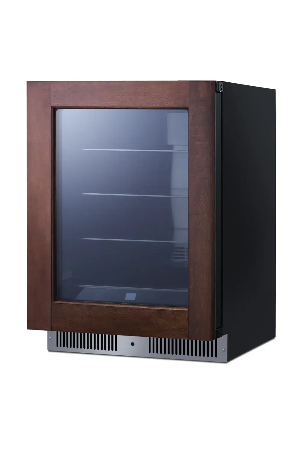 Summit CL24BV1PNR 24" Wide Built-In Beverage Center (Panel Not Included)