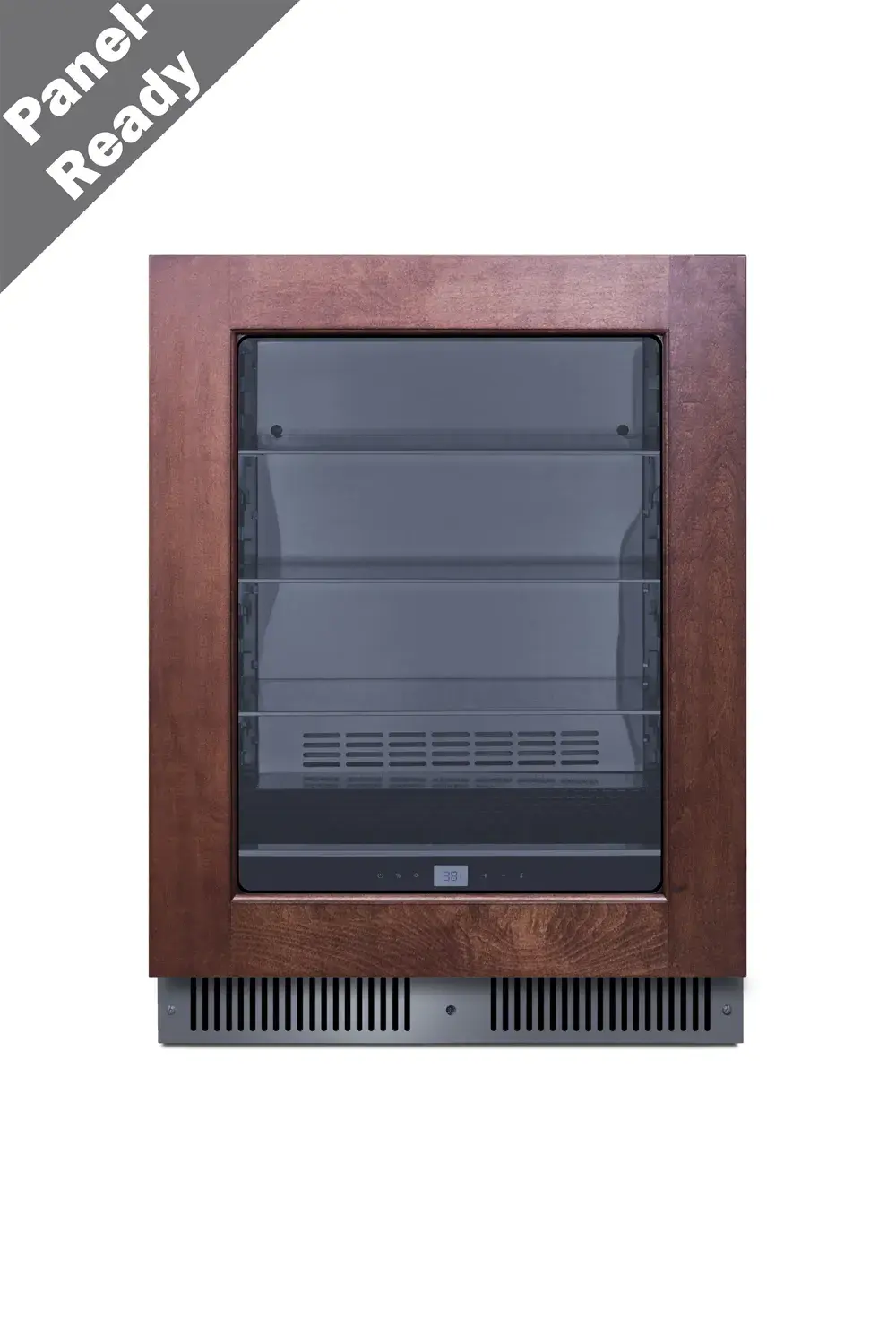 Summit CL24BV1PNR 24" Wide Built-In Beverage Center (Panel Not Included)
