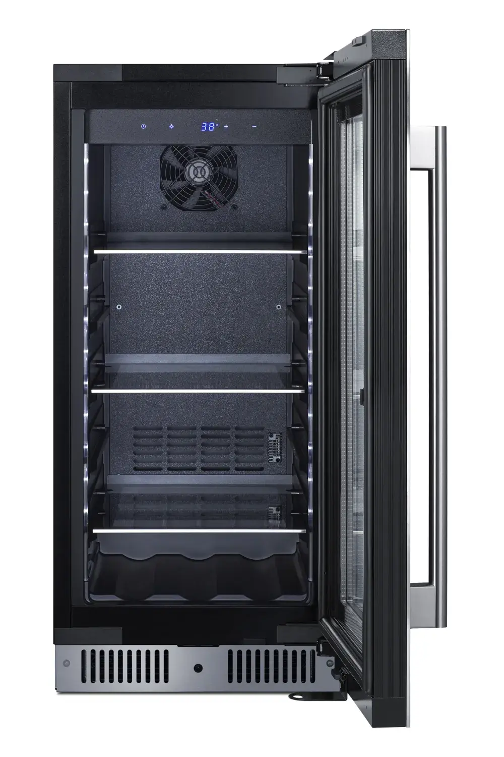 Summit CL156BV1 15" Wide Built-In Beverage Center