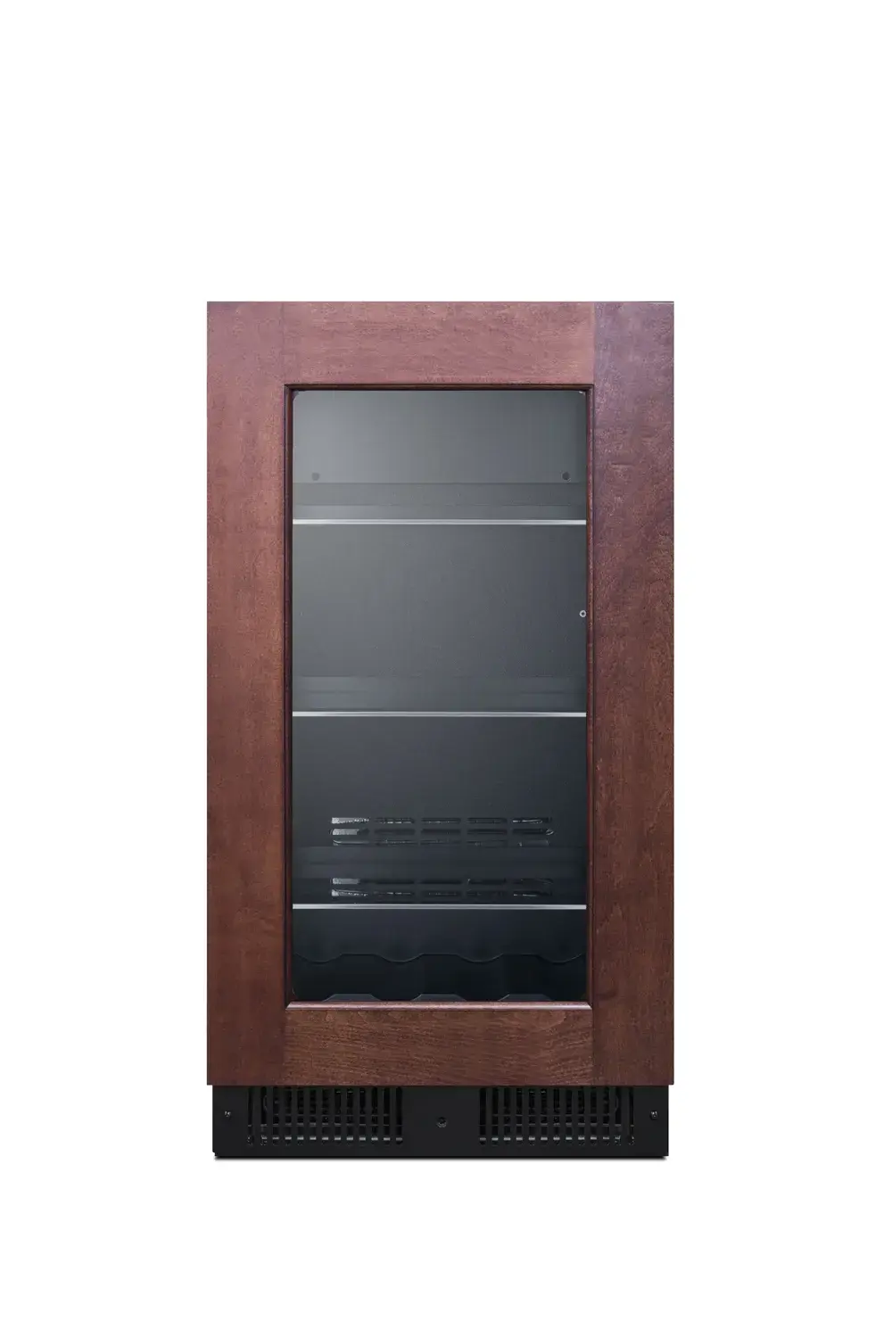 Summit CL181WBVPNR 18" Wide Built-In Beverage Center (Panel Not Included)