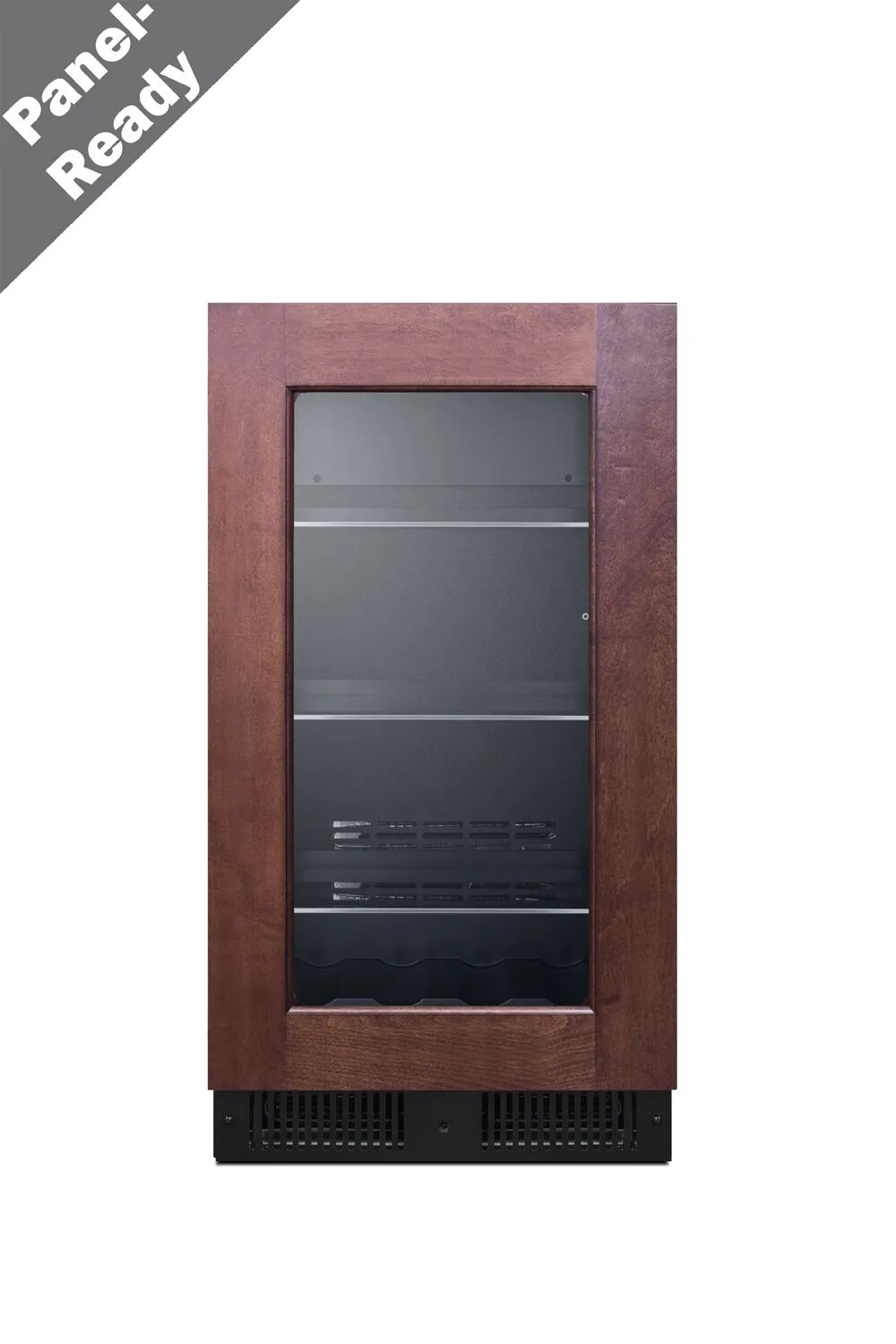 Summit CL181WBVPNR 18" Wide Built-In Beverage Center (Panel Not Included)