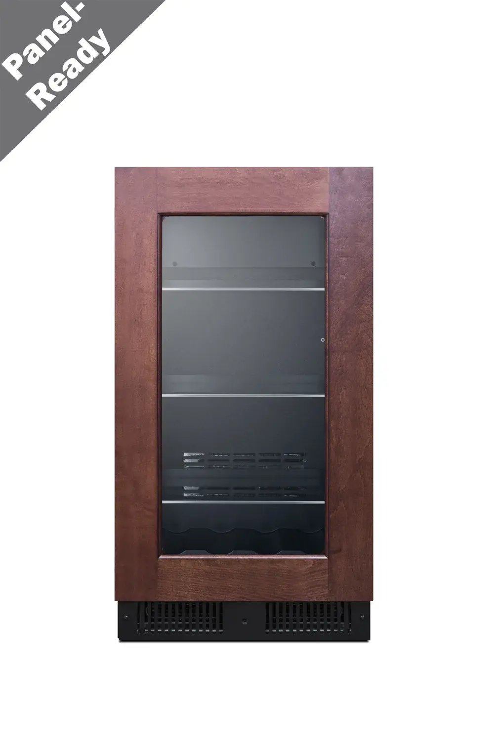 Summit CL181WBVPNR 18" Wide Built-In Beverage Center (Panel Not Included)
