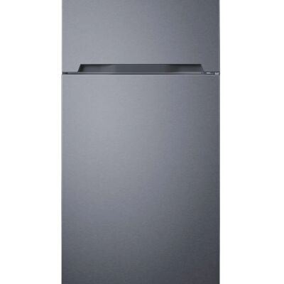 Summit CTR15SSIM 28" Wide Top-Mount Refrigerator-Freezer with Icemaker