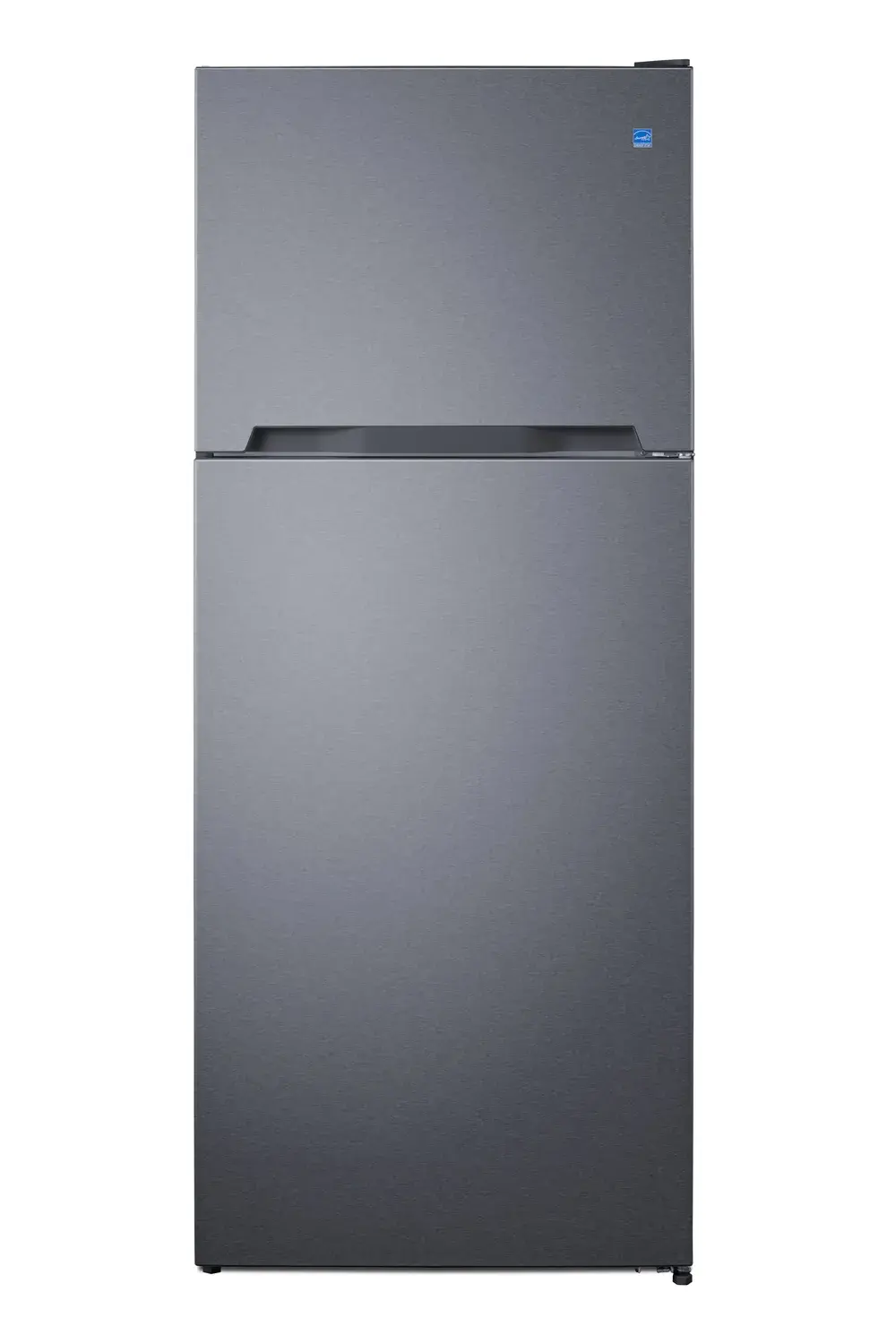 Summit CTR15SSIM 28" Wide Top-Mount Refrigerator-Freezer with Icemaker
