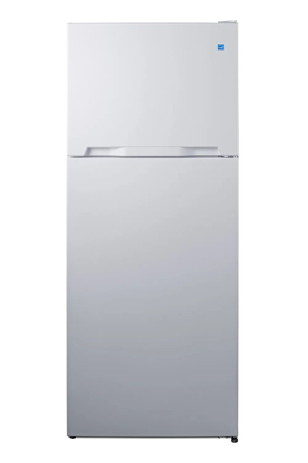 Summit CTR151WIM 28" Wide Top-Mount Refrigerator-Freezer with Icemaker