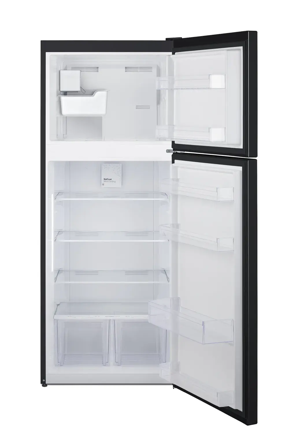 Summit CTR152BIM 28" Wide Top-Mount Refrigerator-Freezer with Icemaker