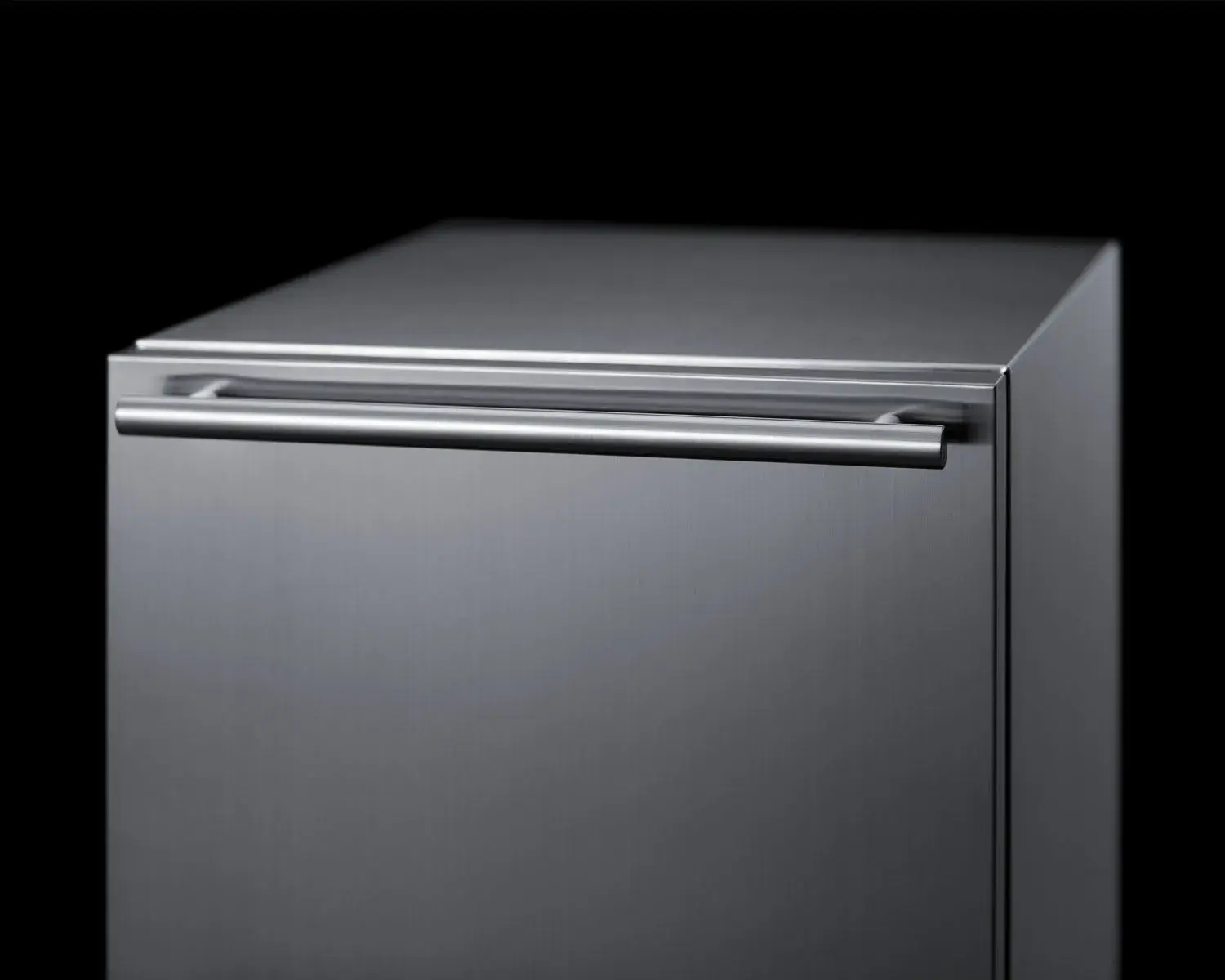 Summit TEM665BW 24" Wide Induction Range