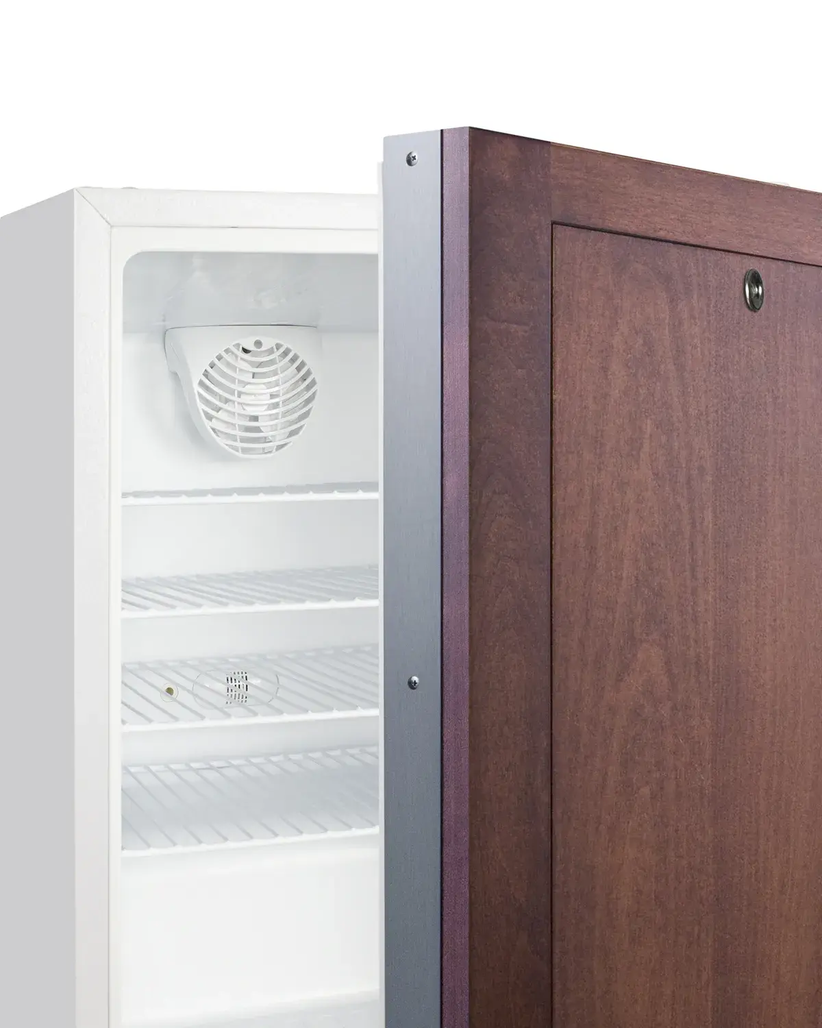 Summit MRF962A Microwave/Refrigerator-Freezer Combination with Allocator