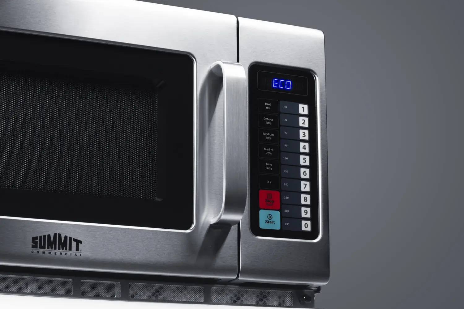 Summit SCM2100M2 23" Wide Countertop Microwave