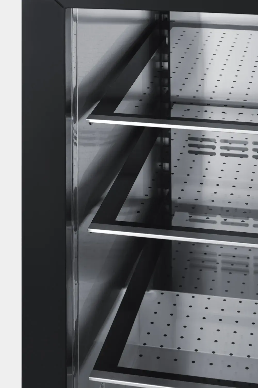 Summit SDHR1534PNR 15" Wide Built-In All-Refrigerator (Panel Not Included)