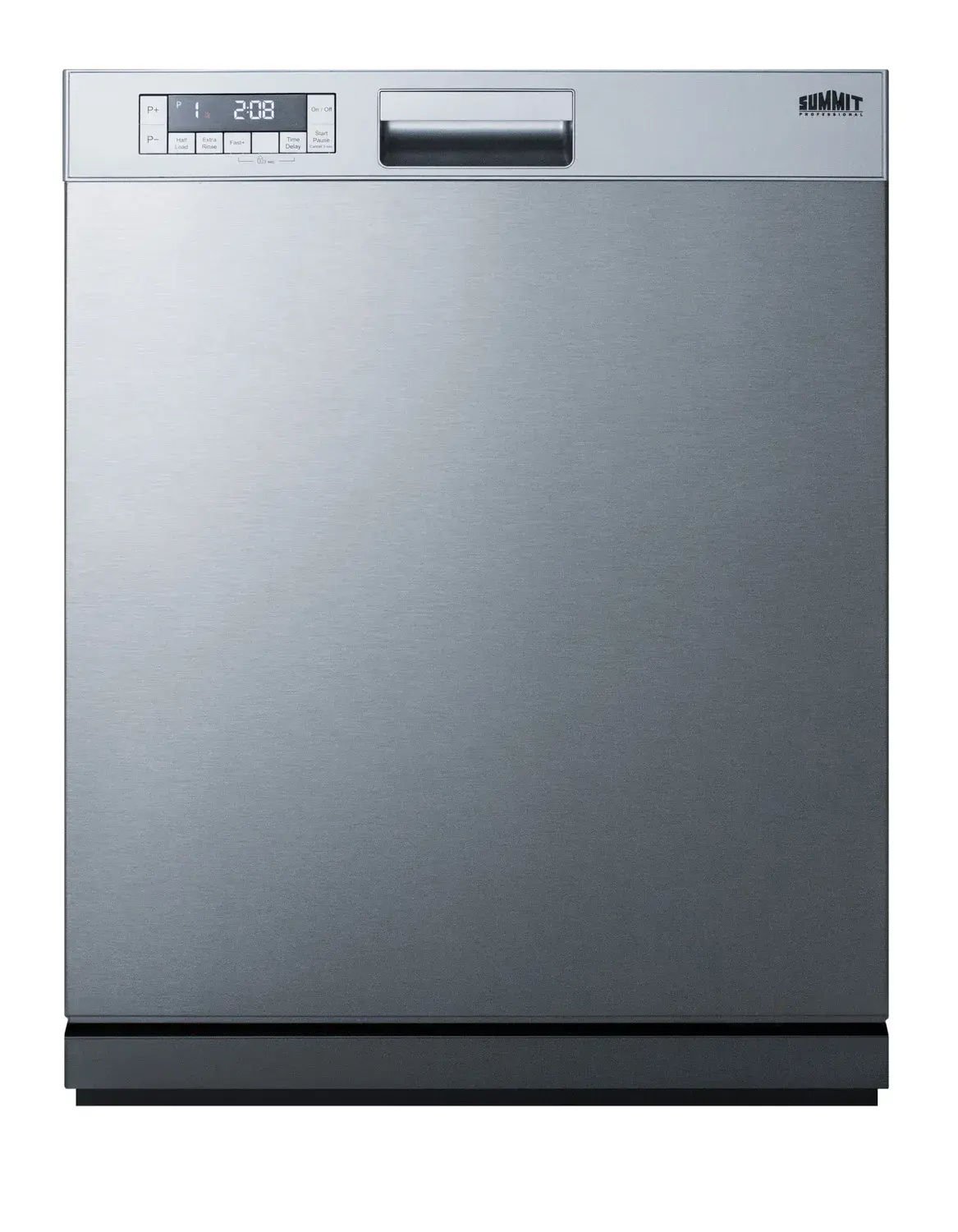 Summit DW2435SSADA 24" Wide Built-In Dishwasher, ADA Compliant