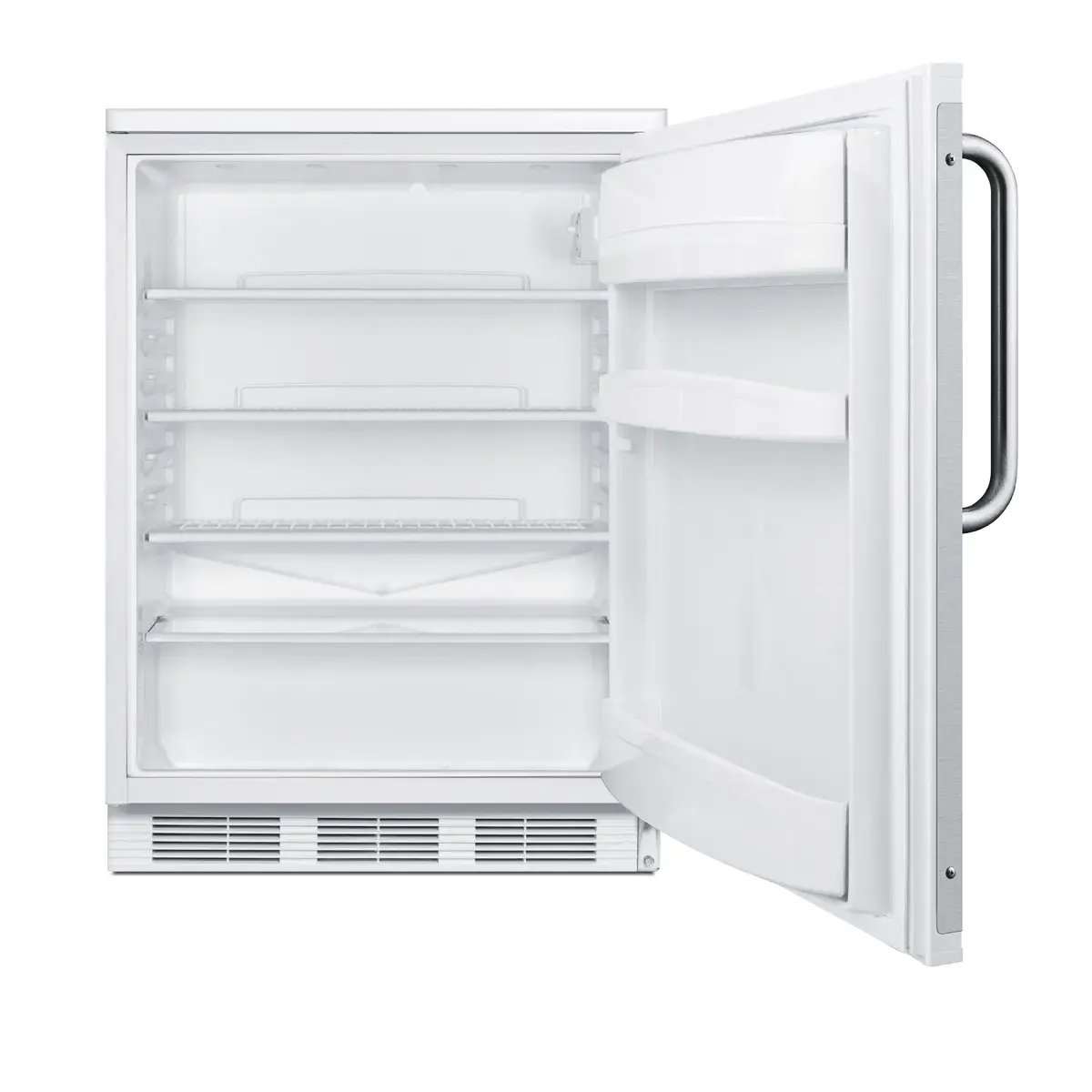 Summit FF6W7BZ 24" Wide All-Refrigerator