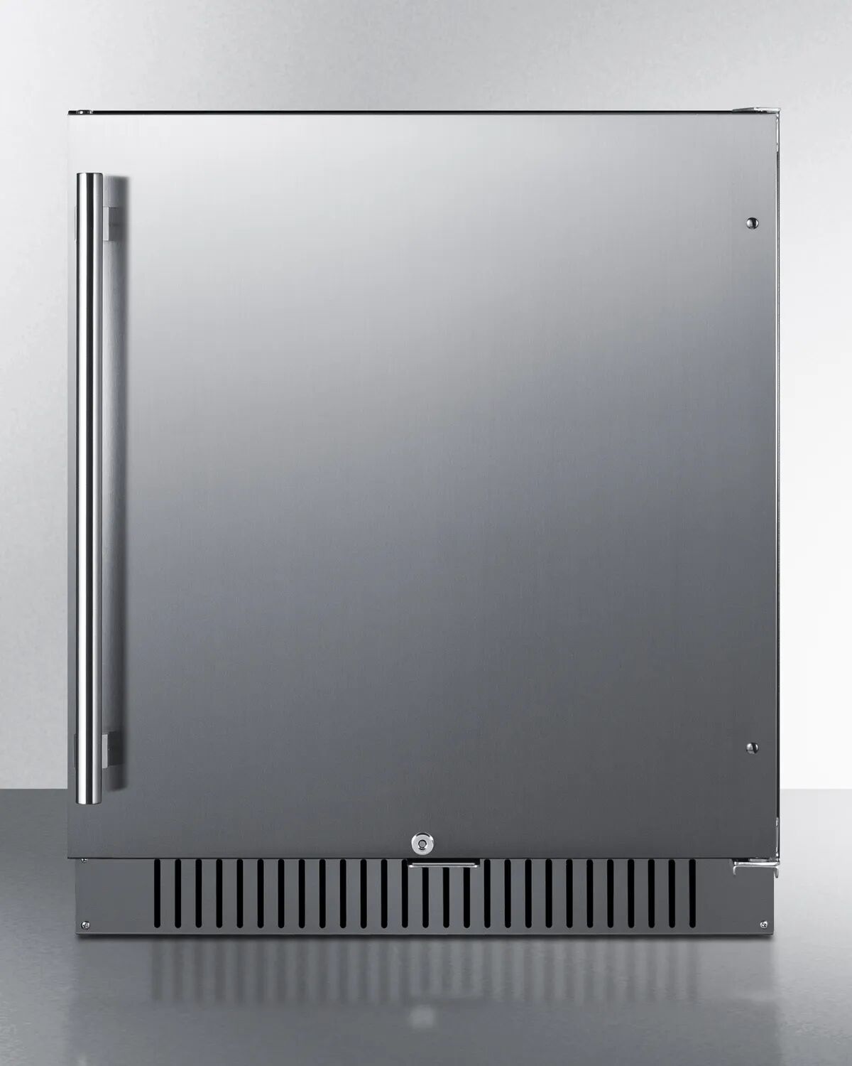 Summit FF27BSSADA 27" Wide Built-In All-Refrigerator, ADA Compliant