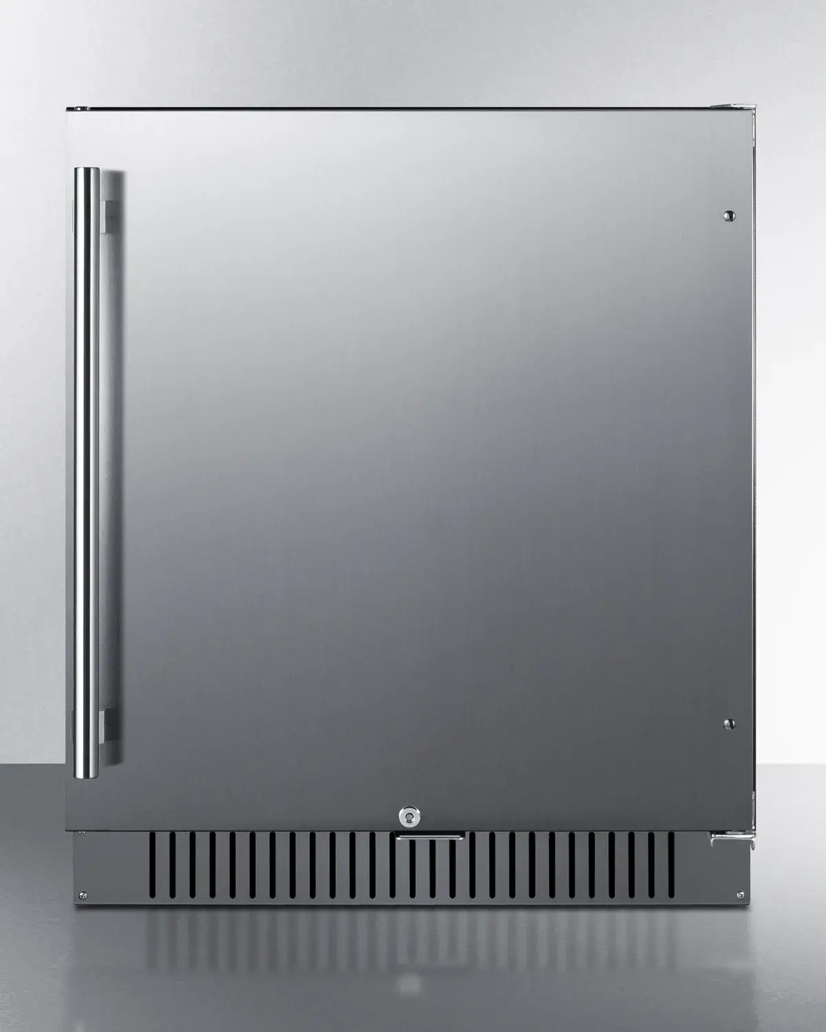 Summit FF27BSSADA 27" Wide Built-In All-Refrigerator, ADA Compliant