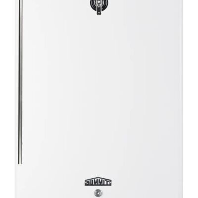 Summit FF31L7FRTPC 17" Wide Tabletop Front Tap Coffee Kegerator
