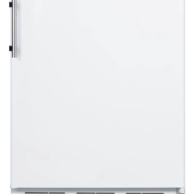 Summit FF61W 24" Wide All-Refrigerator