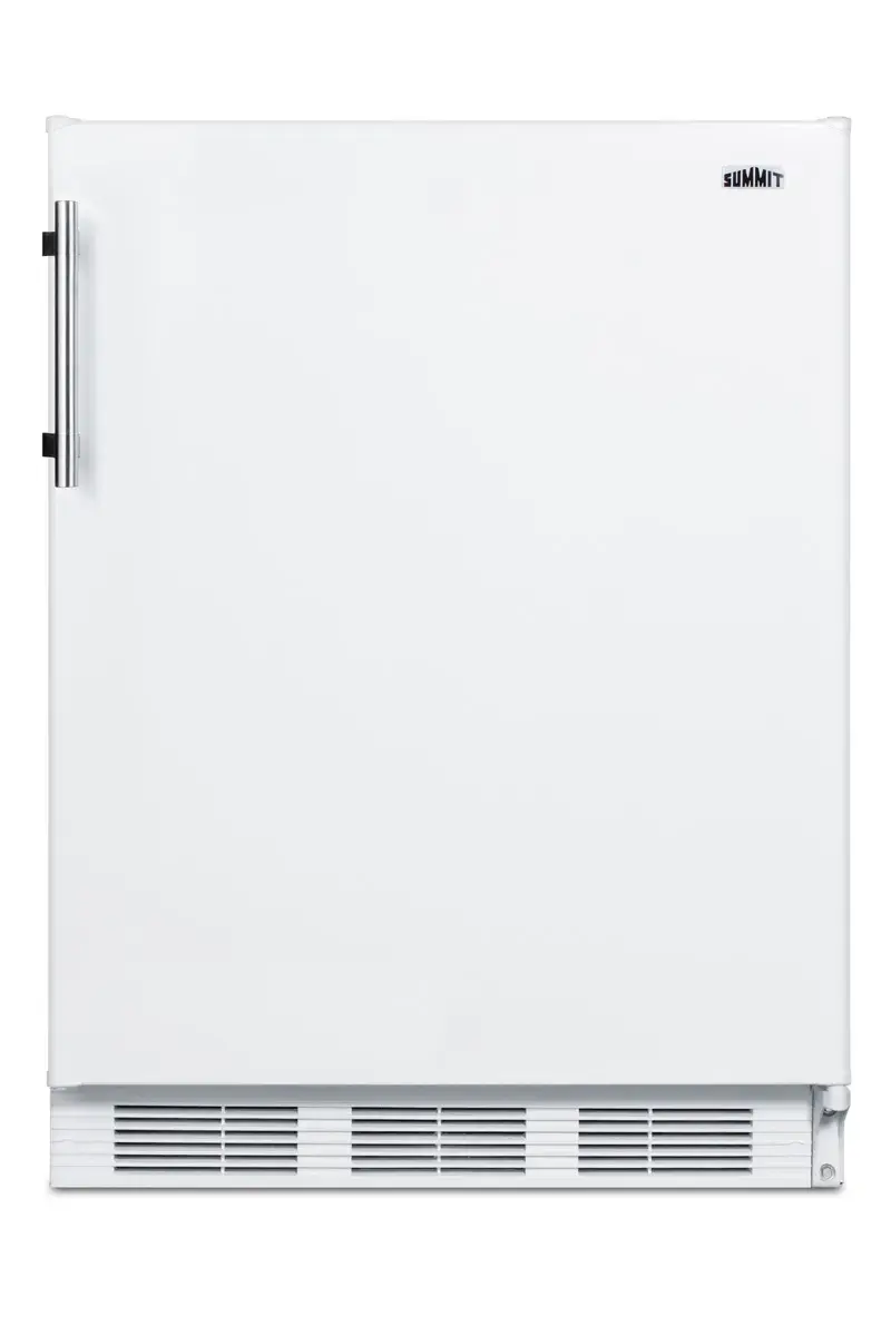 Summit FF61W 24" Wide All-Refrigerator