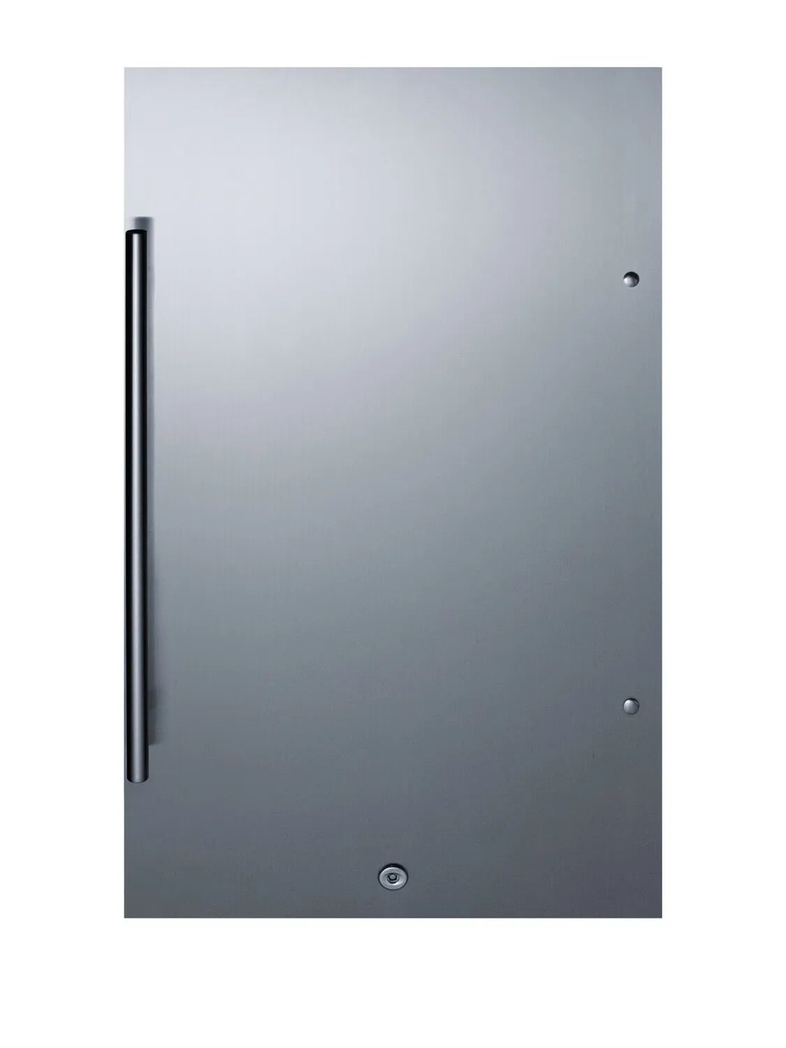 Summit FF195CSS Shallow Depth Built-In All-Refrigerator
