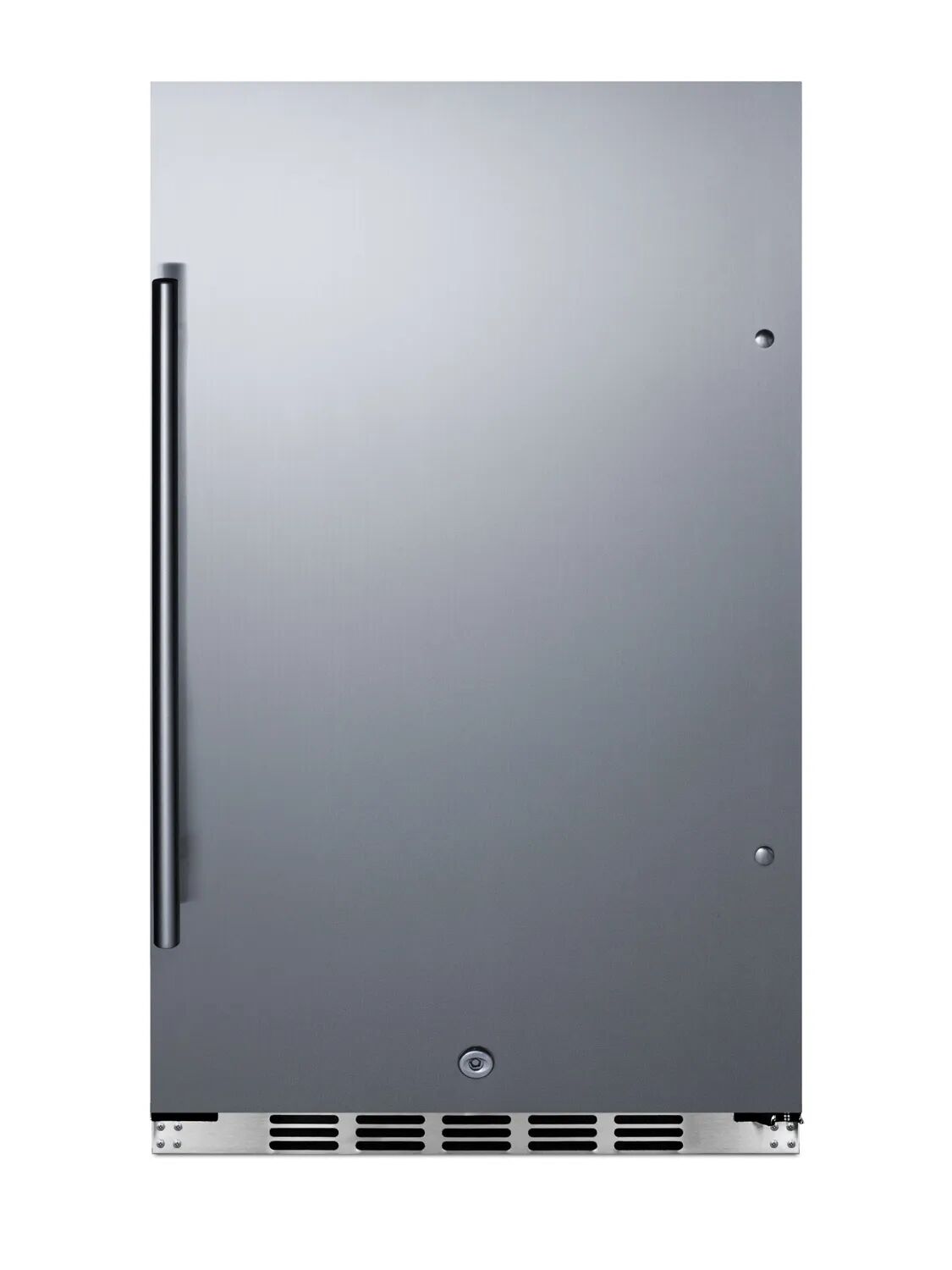 Summit FF195H34CSS Shallow Depth Built-In All-Refrigerator