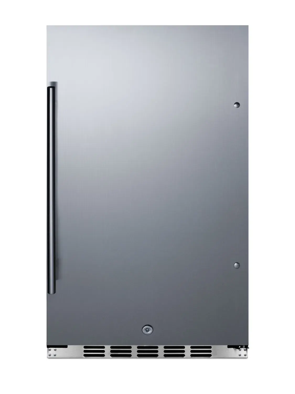 Summit FF195H34CSS Shallow Depth Built-In All-Refrigerator