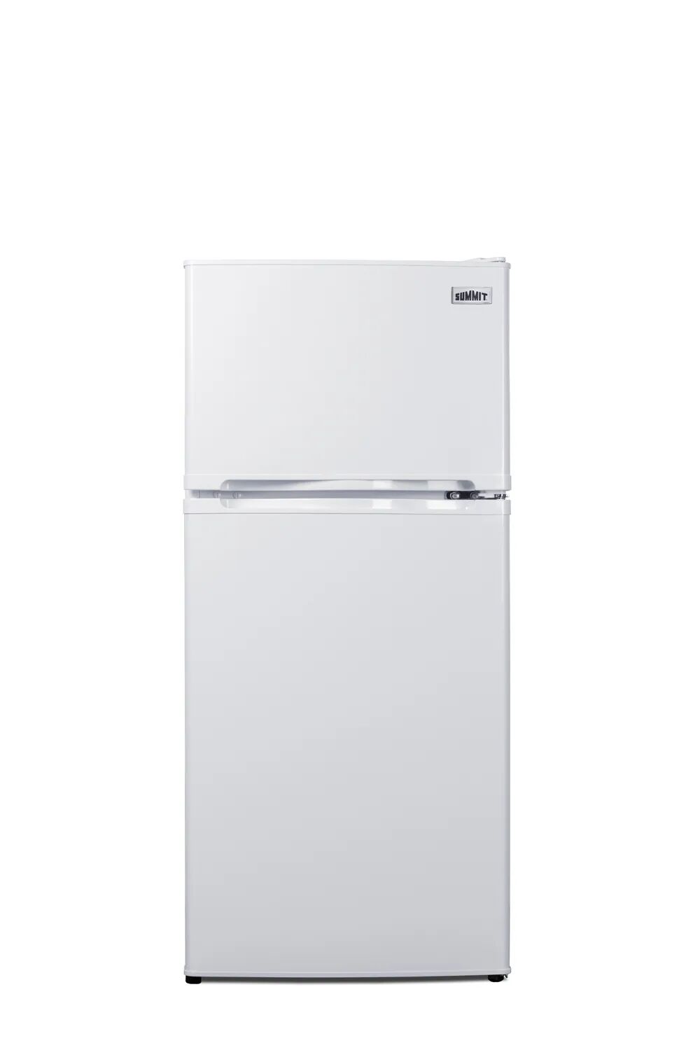 Summit FF712W 19" Wide Top Mount Refrigerator-Freezer