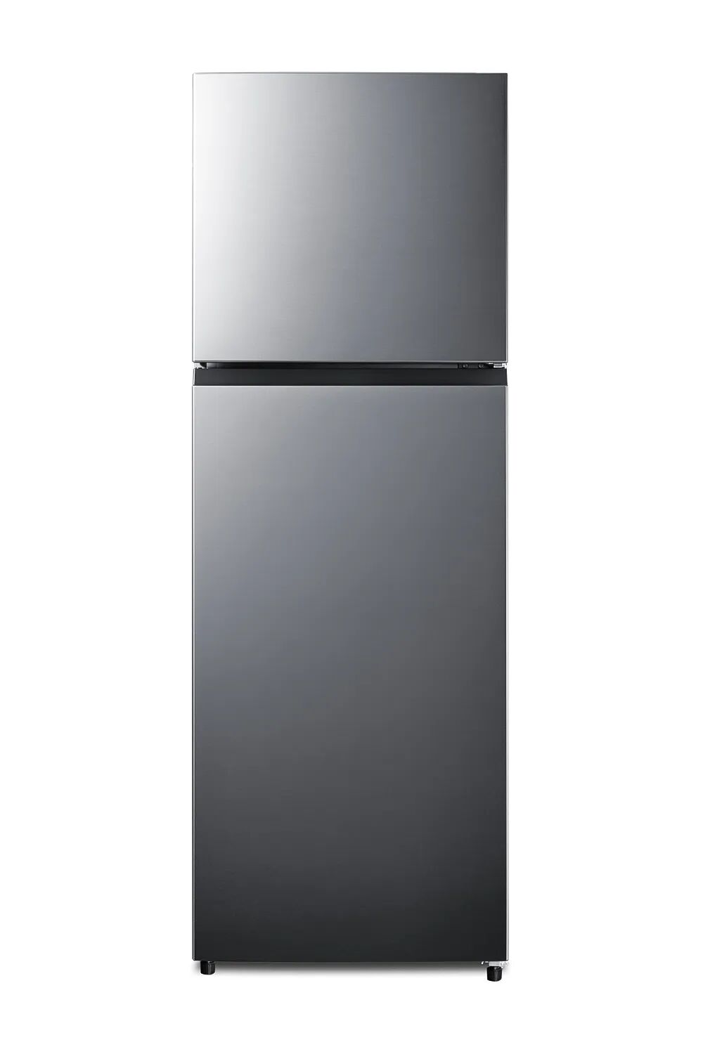 Summit FF1142PLIM 24" Wide Top Mount Refrigerator-Freezer with Icemaker