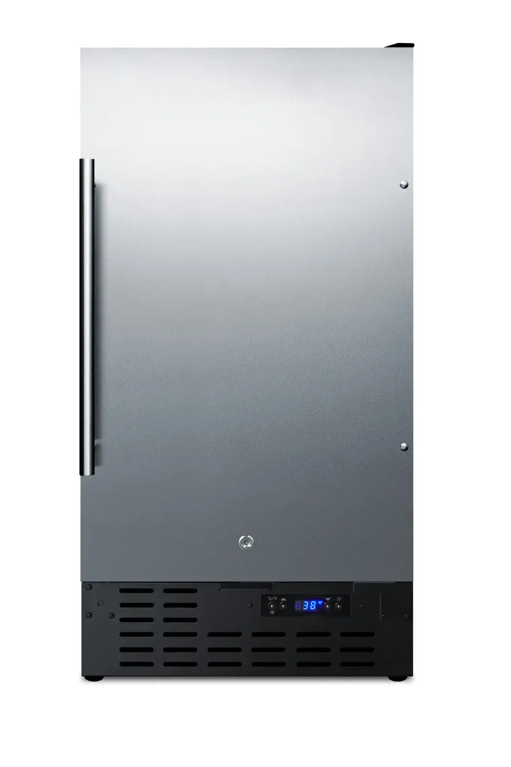 Summit FF1843BSS 18" Wide Built-In All-Refrigerator
