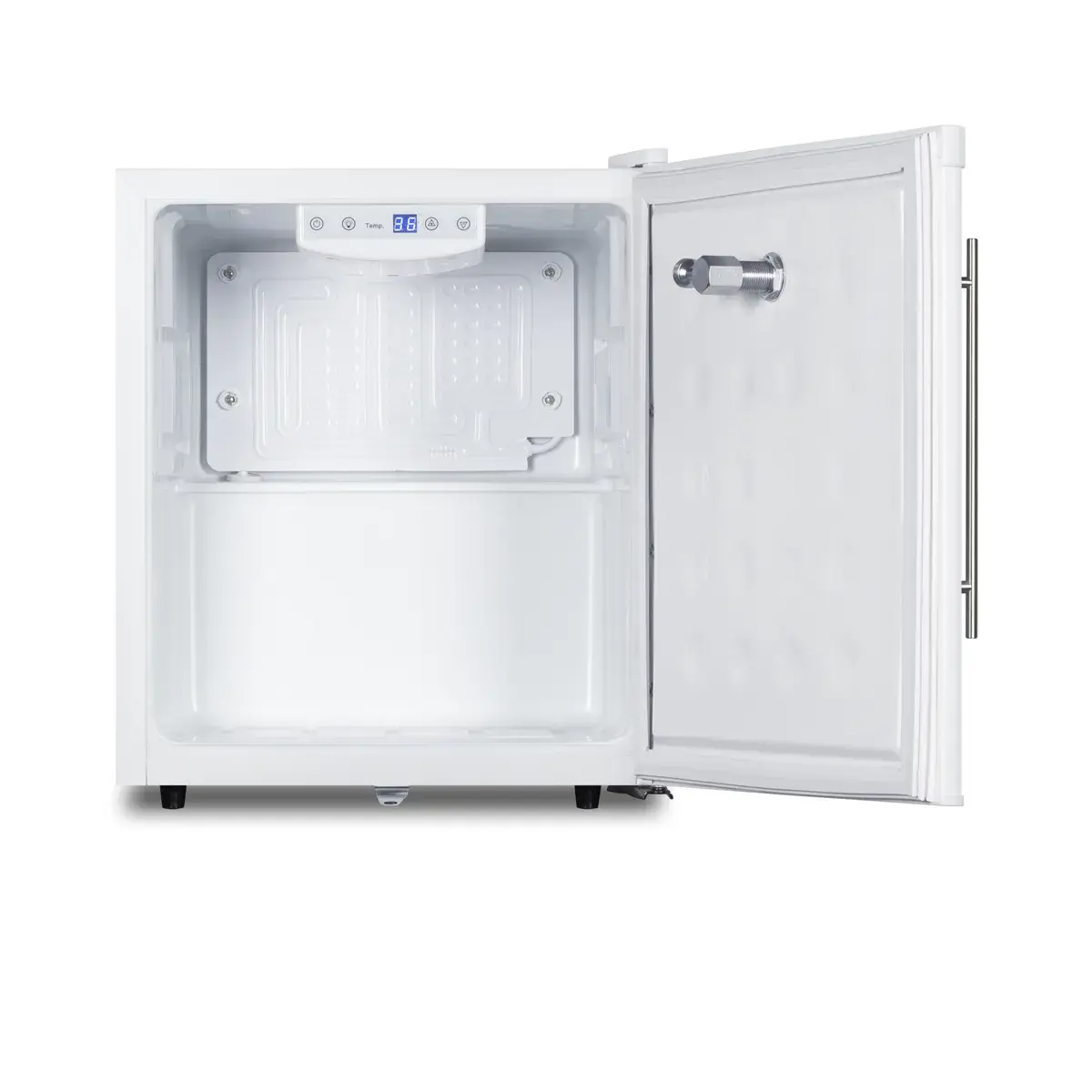 Summit FFAR25L7FRTP 17" Wide Tabletop Front Tap Beer Kegerator
