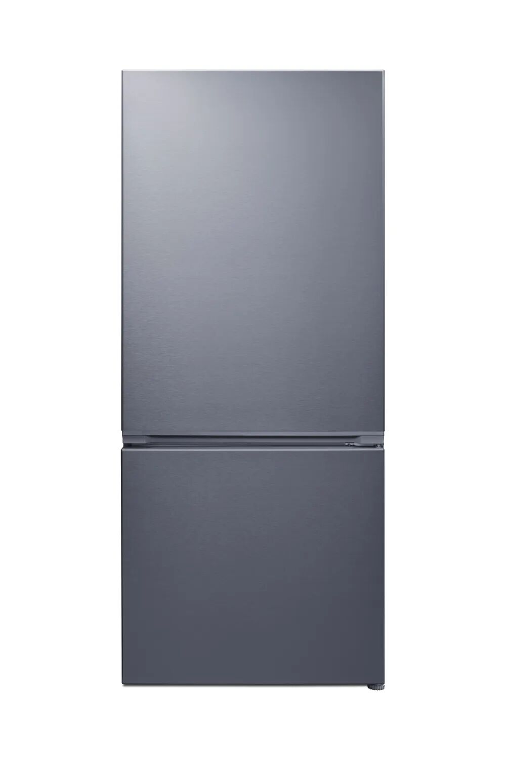 Summit FFBF173SS 30" Wide Bottom-Mount Refrigerator-Freezer, Counter Depth