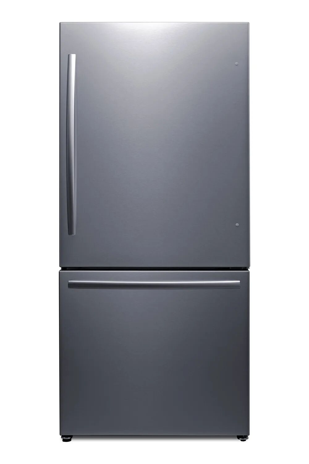 Summit FFBF179SSIM 31" Wide Bottom Freezer Refrigerator with Icemaker