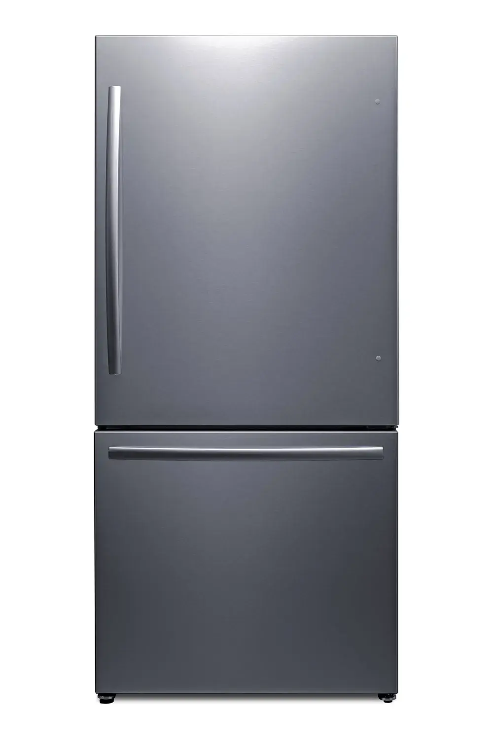 Summit FFBF179SSIM 31" Wide Bottom Freezer Refrigerator with Icemaker