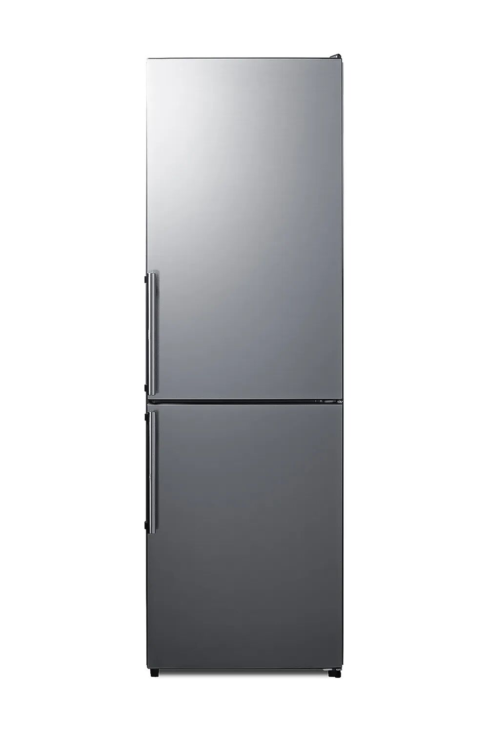 Summit FFBF235PL 24" Wide Bottom Freezer Refrigerator