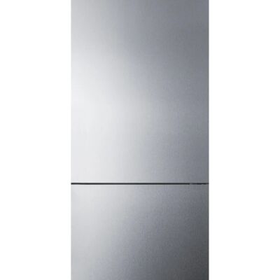 Summit FFBF279SSX 28" Wide Bottom Freezer Refrigerator